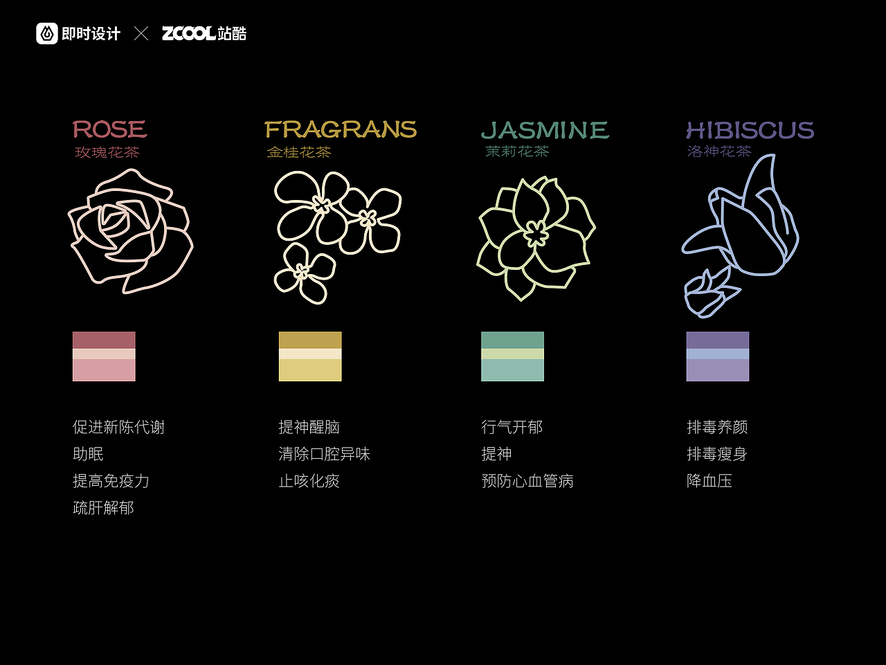 #即时造生活#不想好好喝水（图ZMzA5OTY1Njk2） - 宣传物料 - 站酷设计师胡猫头鹰原创素材 - 站酷ZCOOL