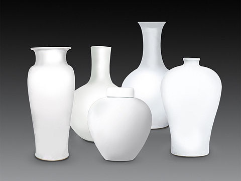 The vase across the sea of time