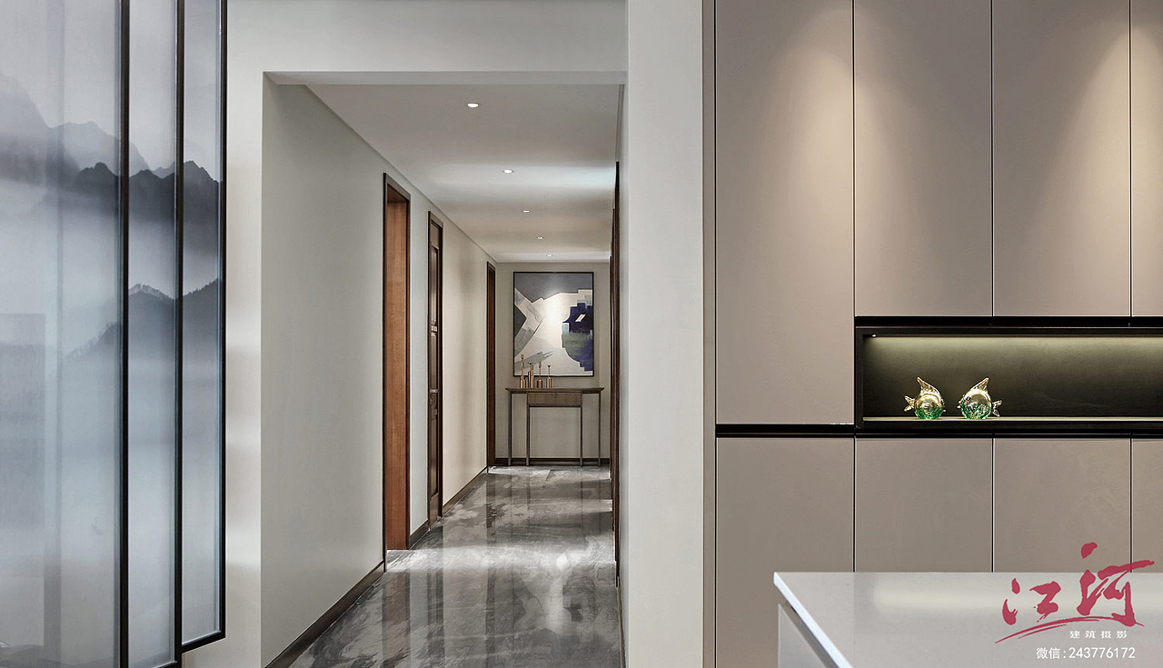 私宅空间摄影│安静的人居境界