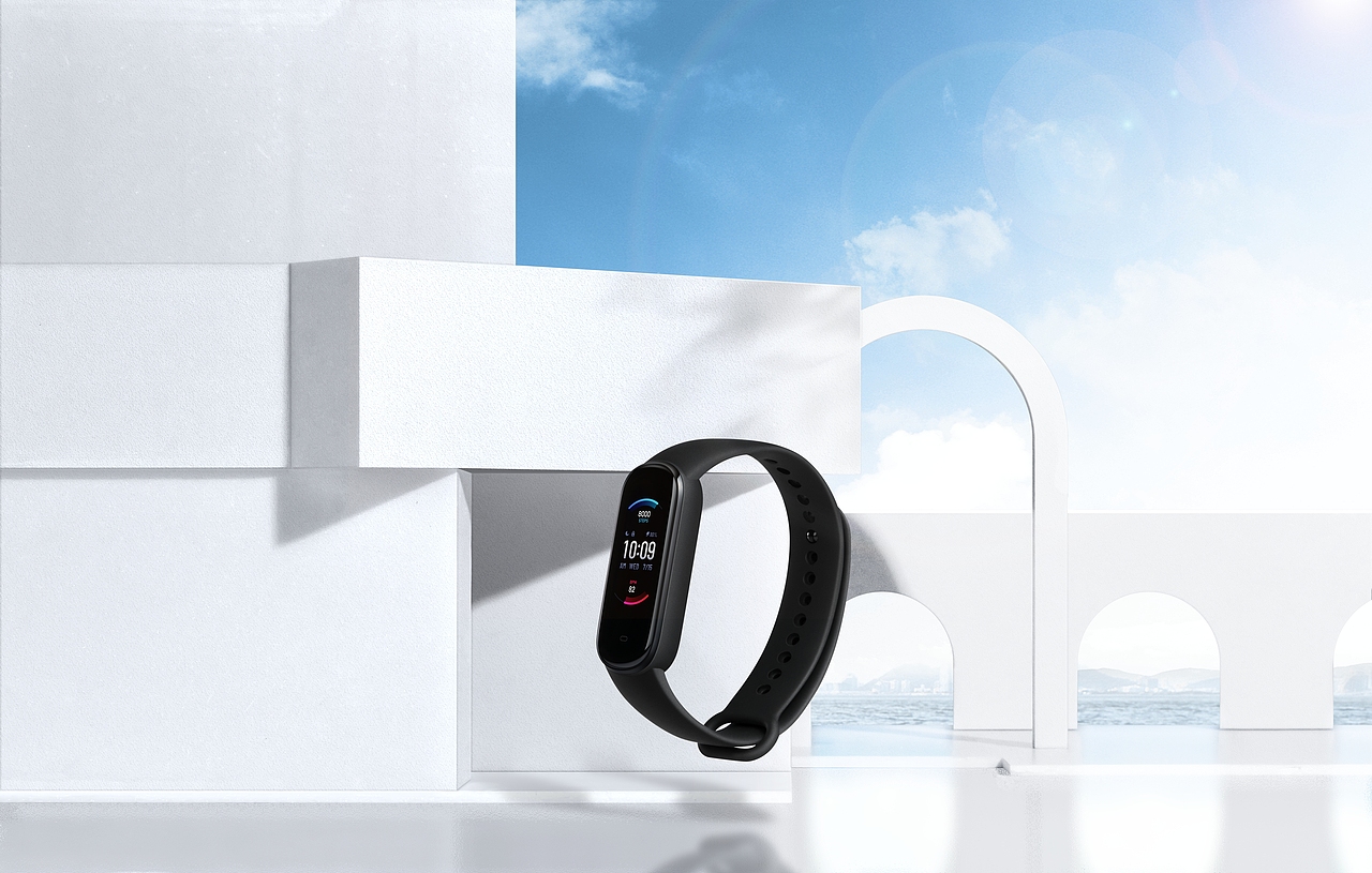 华米科技运动手环