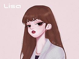 【插畫練習(xí)】自學(xué)插畫