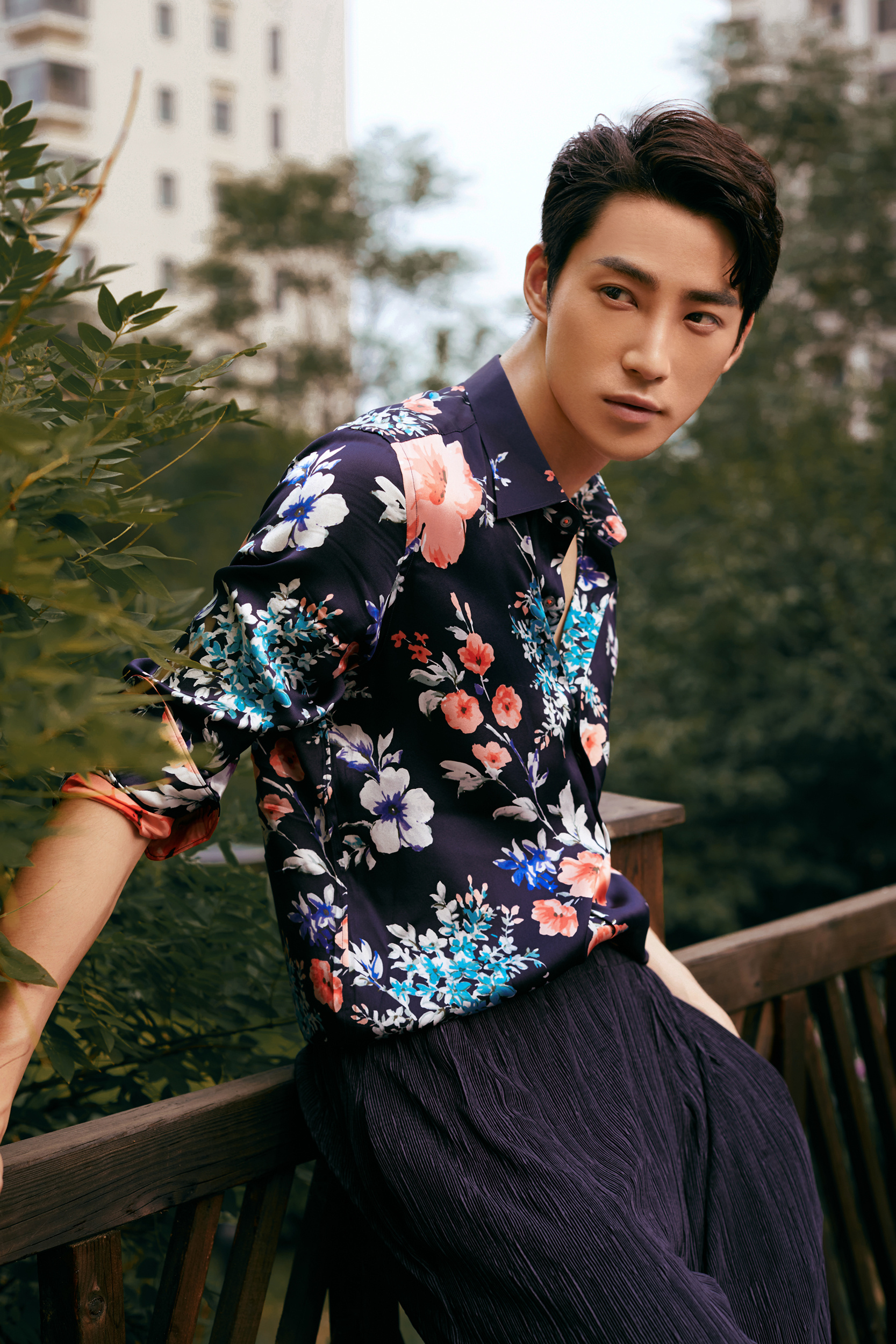 "专情渣"庞瀚辰