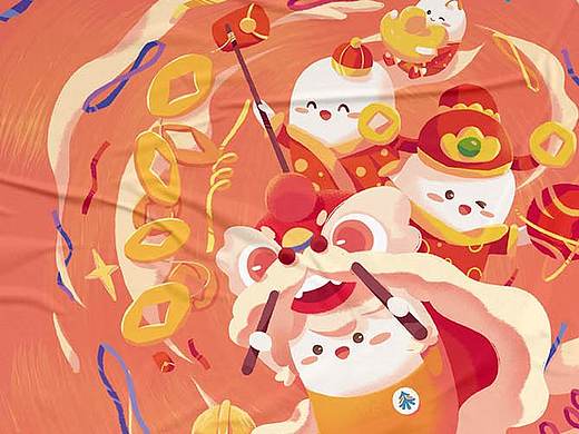 2020新年祝贺礼盒