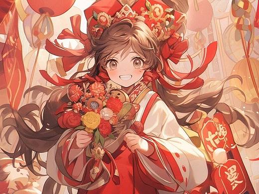 商業(yè)插畫（個人主頁-ZNjc1MTE2MDQ=） - 商業(yè)插畫 - 站酷設計師勤勞的小紅貓原創(chuàng)素材 - 站酷ZCOOL