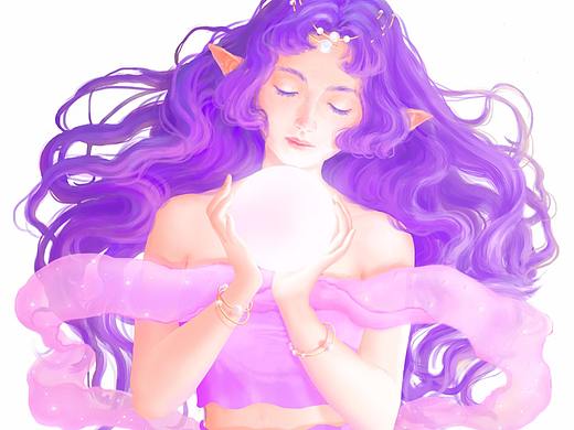 17年欧诗漫年货节首页插画