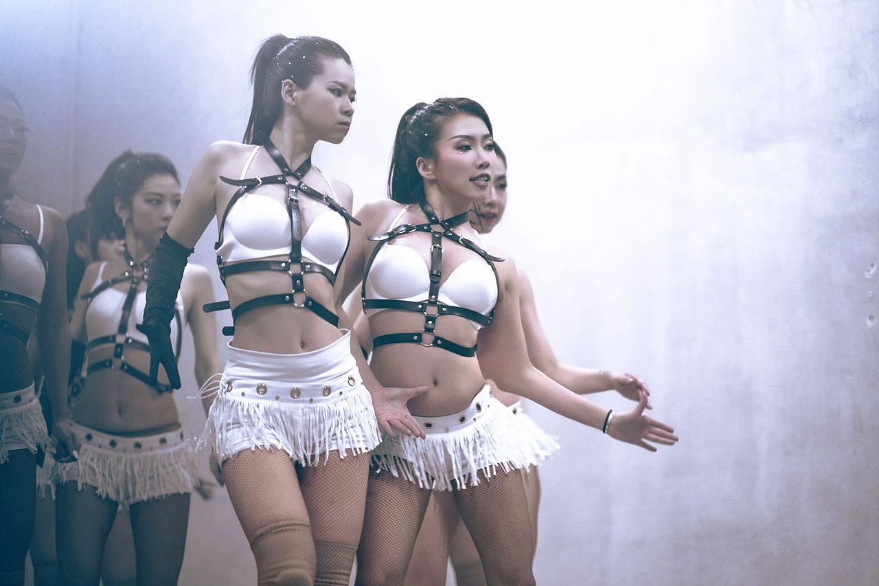 朴朴舞蹈工作室