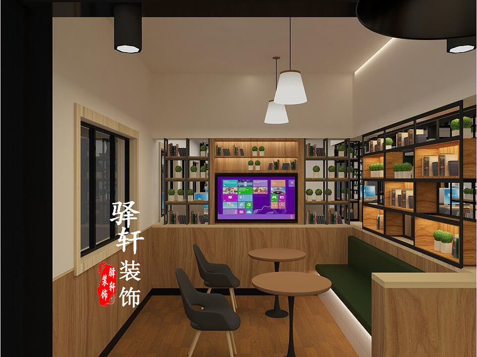 网咖装修设计合肥网吧装修最新预算清单,你真