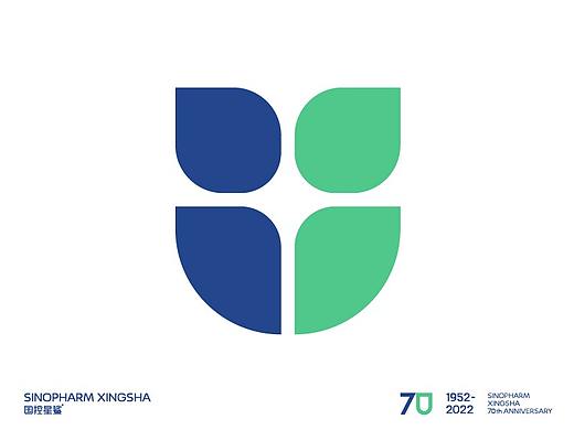 LOGO升级丨国控星鲨品牌形象升级（个人主页-ZNTkxOTA1NTY=） - Logo - 站酷设计师李大帅Design原创素材 - 站酷ZCOOL