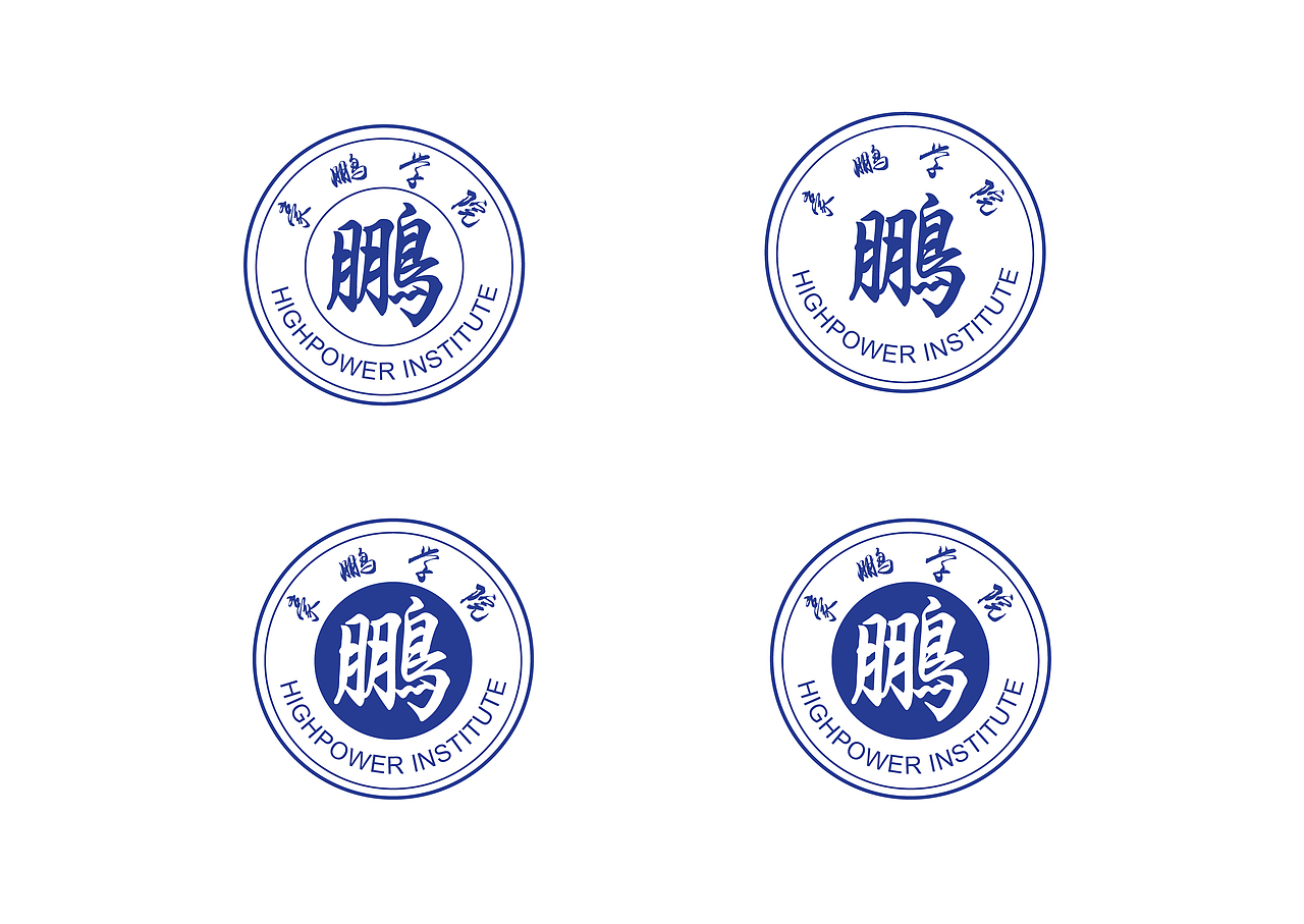 logo系列设计