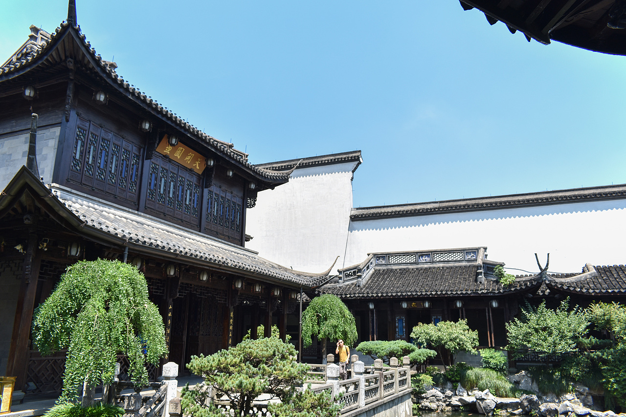 杭州胡雪岩故居