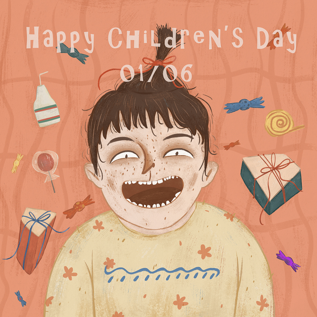 人物角色（图ZMjI2NjcwNzYw） - 儿童插画 - 站酷设计师阿正正正正原创素材 - 站酷ZCOOL