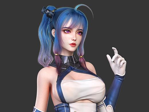 碧蓝航线_圣路易斯