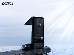 创意摄影-科大讯飞翻译机拍摄