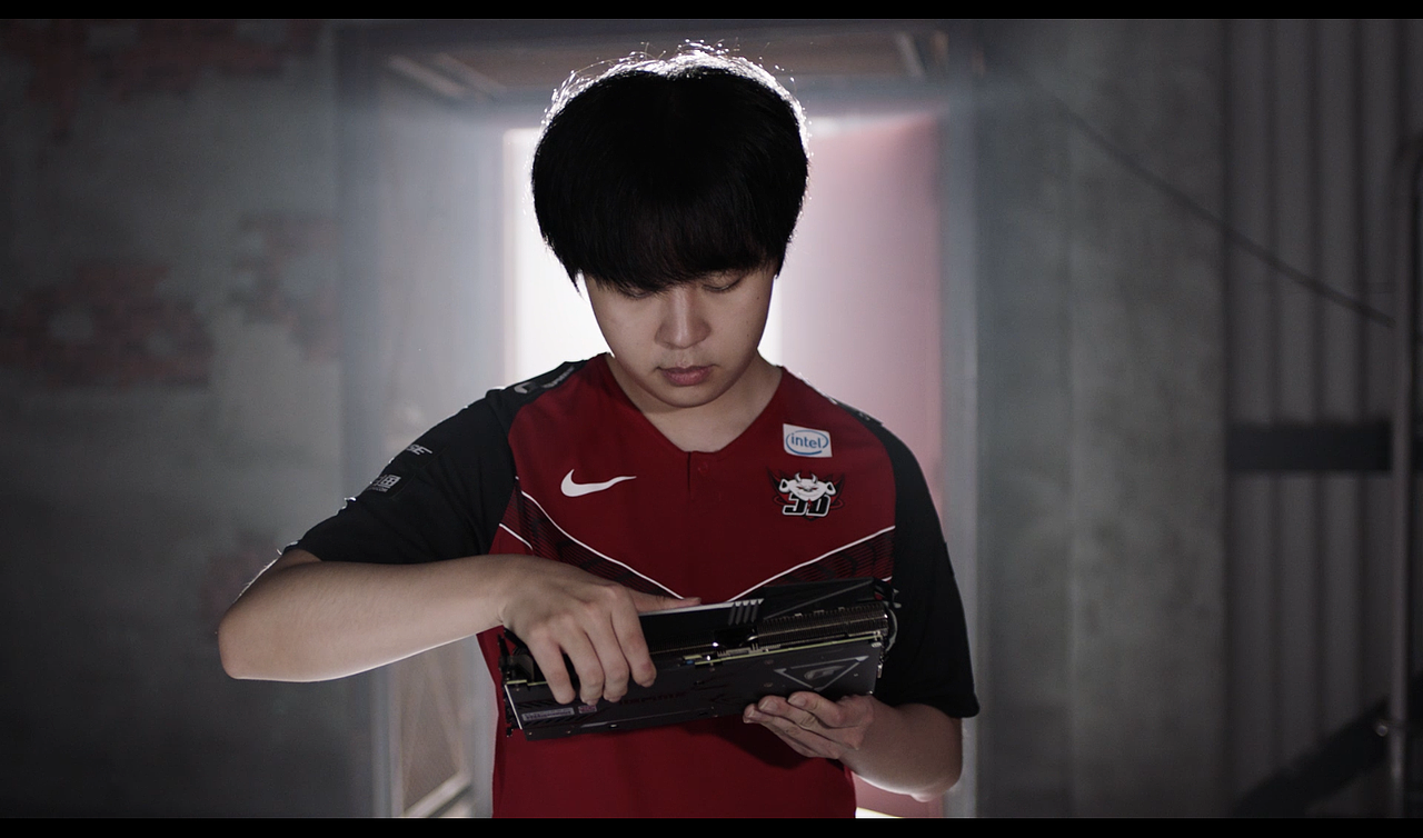 2020年iGAME-JDG宣传片