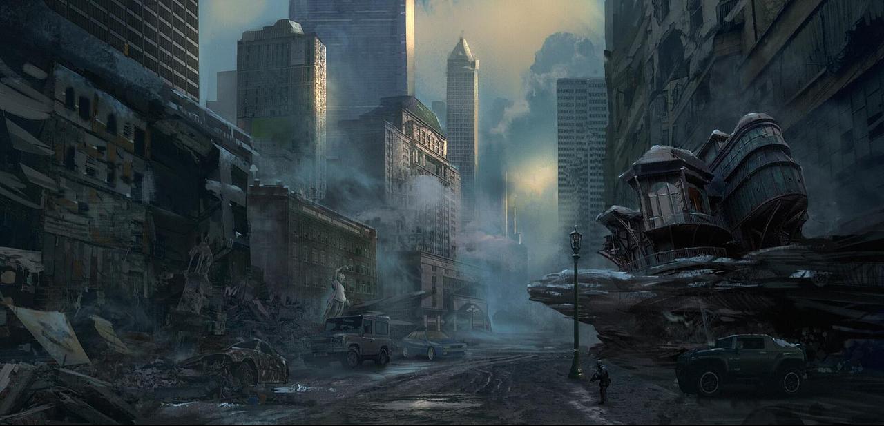 影视概念图合集