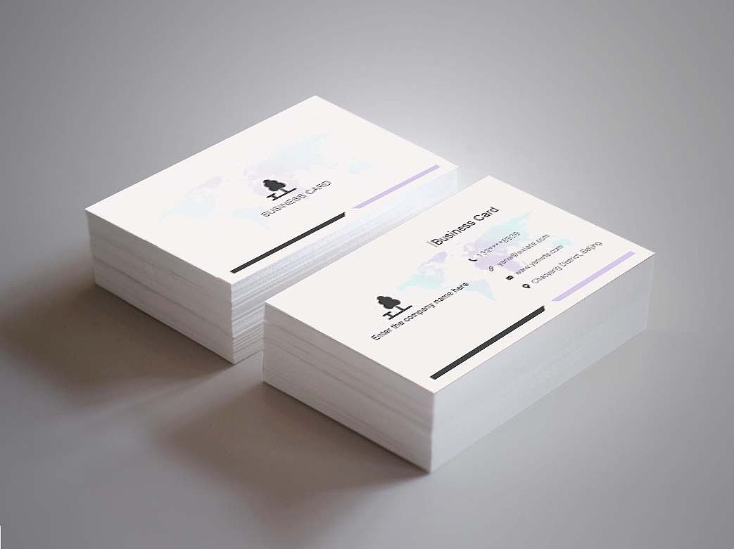 名片设计（图ZOTQ4MDQ3NTY=） - 其他平面 - 站酷设计师沸腾的荷尔蒙0123原创素材 - 站酷ZCOOL