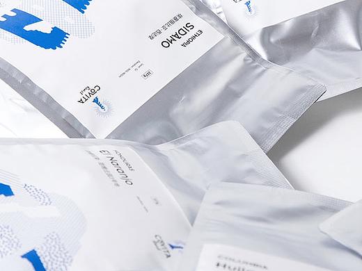 COVITA乐啡塔咖啡品牌设计