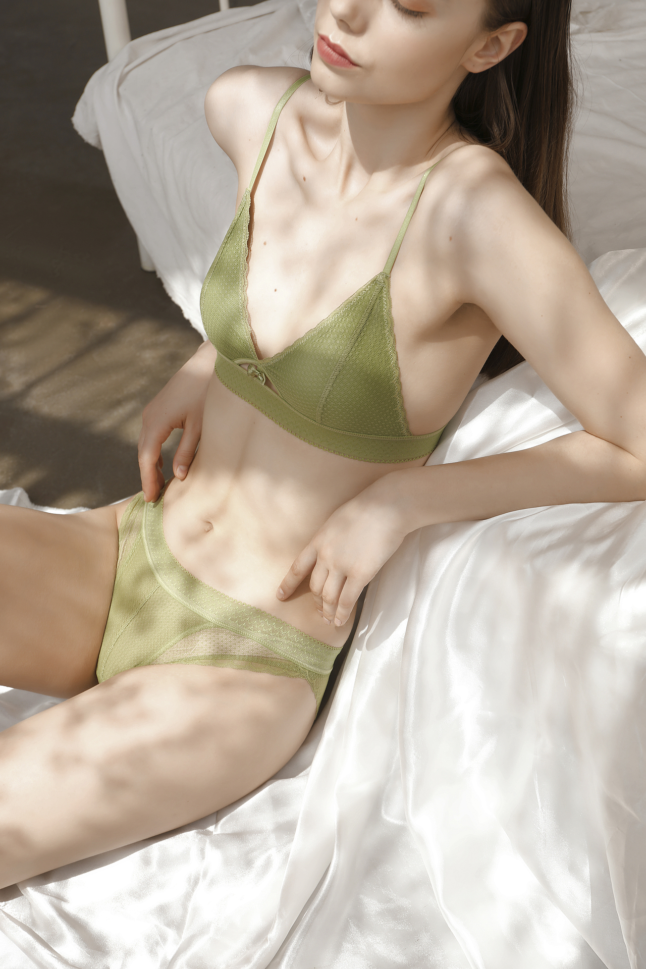 电商摄影 | 内衣