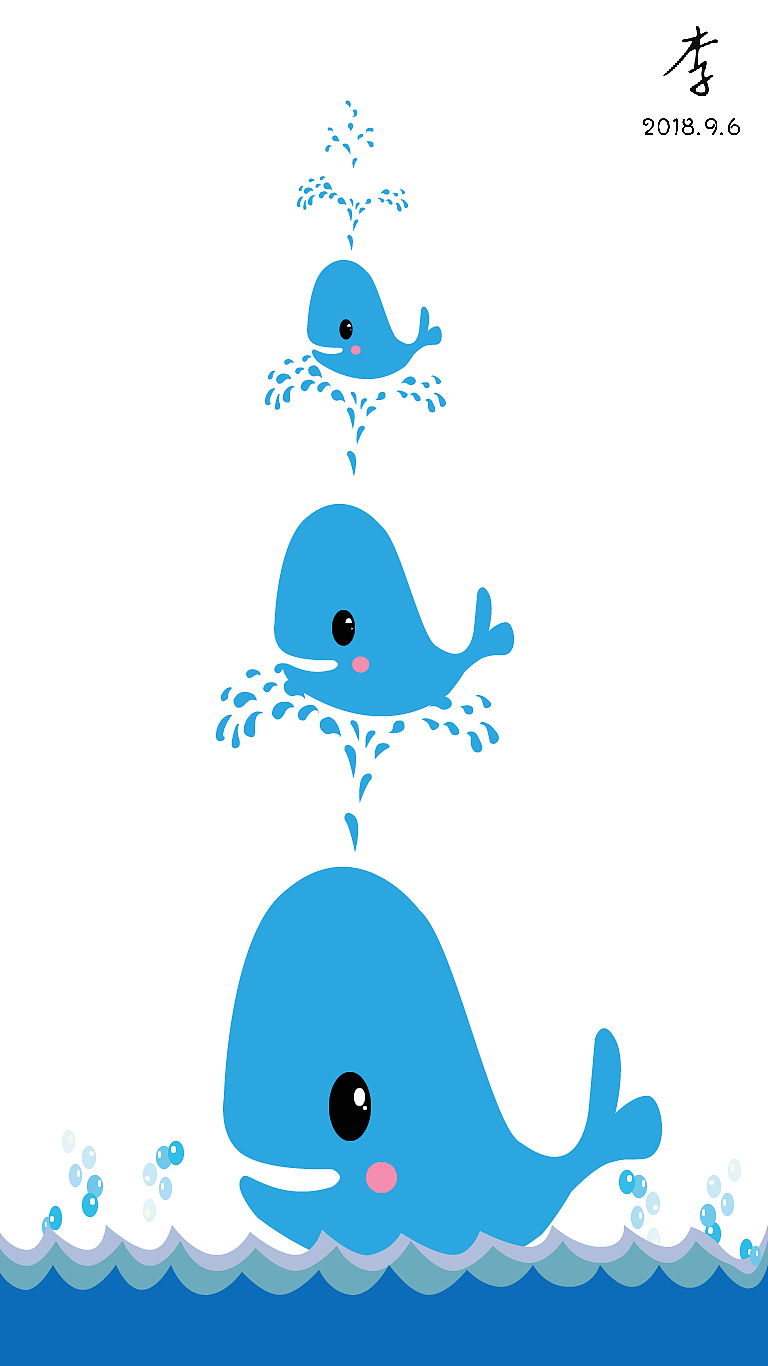 AI临摹加小创作