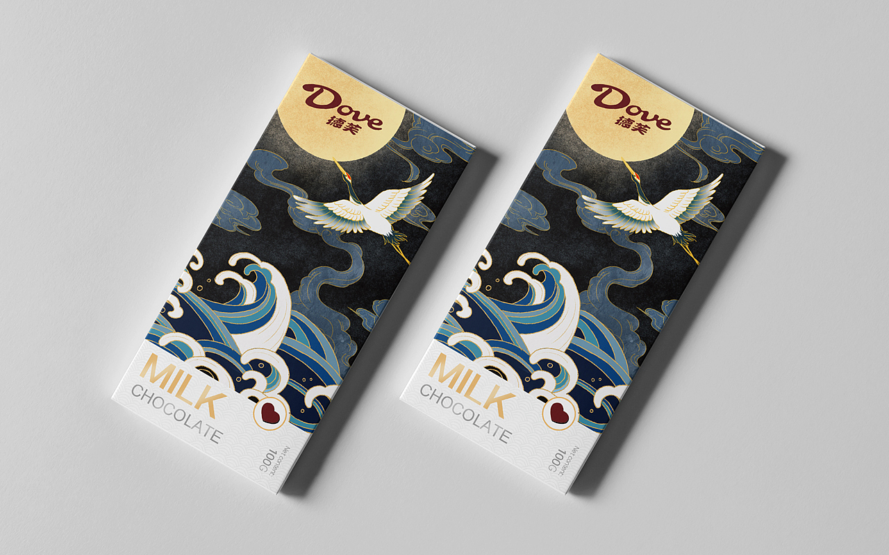 德芙巧克力✖️产品包装设计（图ZMjQyNjgwNDc2） - 包装 - 站酷设计师耳緫言殳言十原创素材 - 站酷ZCOOL