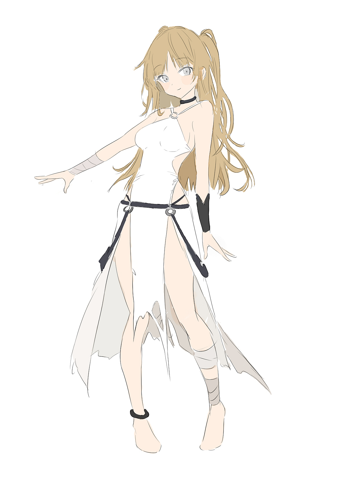 某女設(shè)（圖ZMzA1NjAyMDg0） - 其他動(dòng)漫 - 站酷設(shè)計(jì)師愛設(shè)計(jì)的小倉(cāng)鼠原創(chuàng)素材 - 站酷ZCOOL