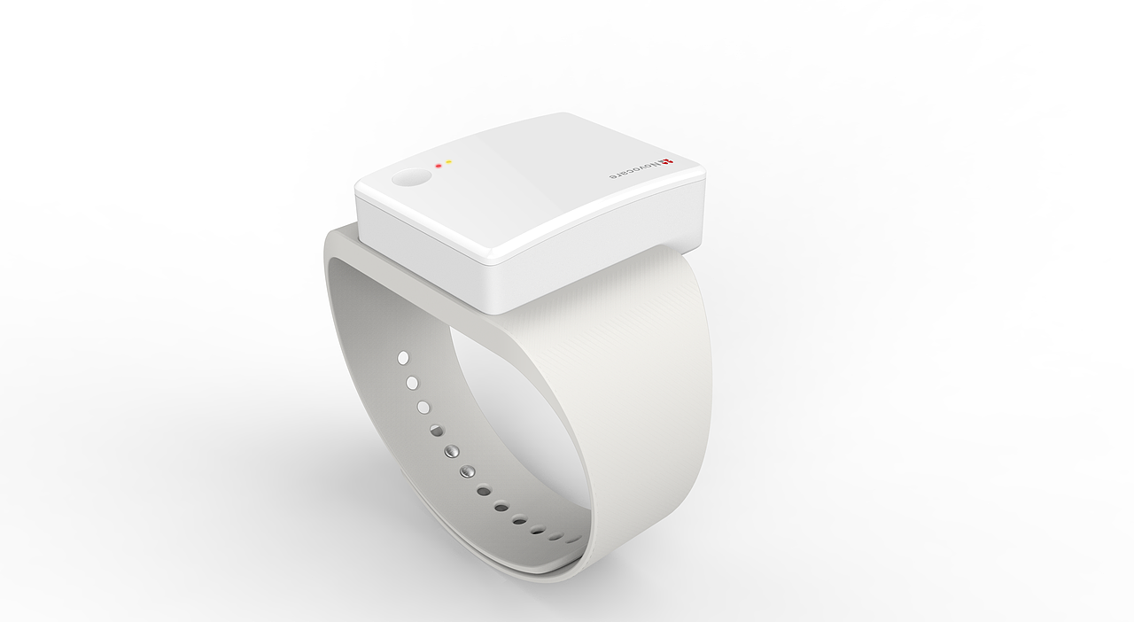 腕表式血氧检测仪