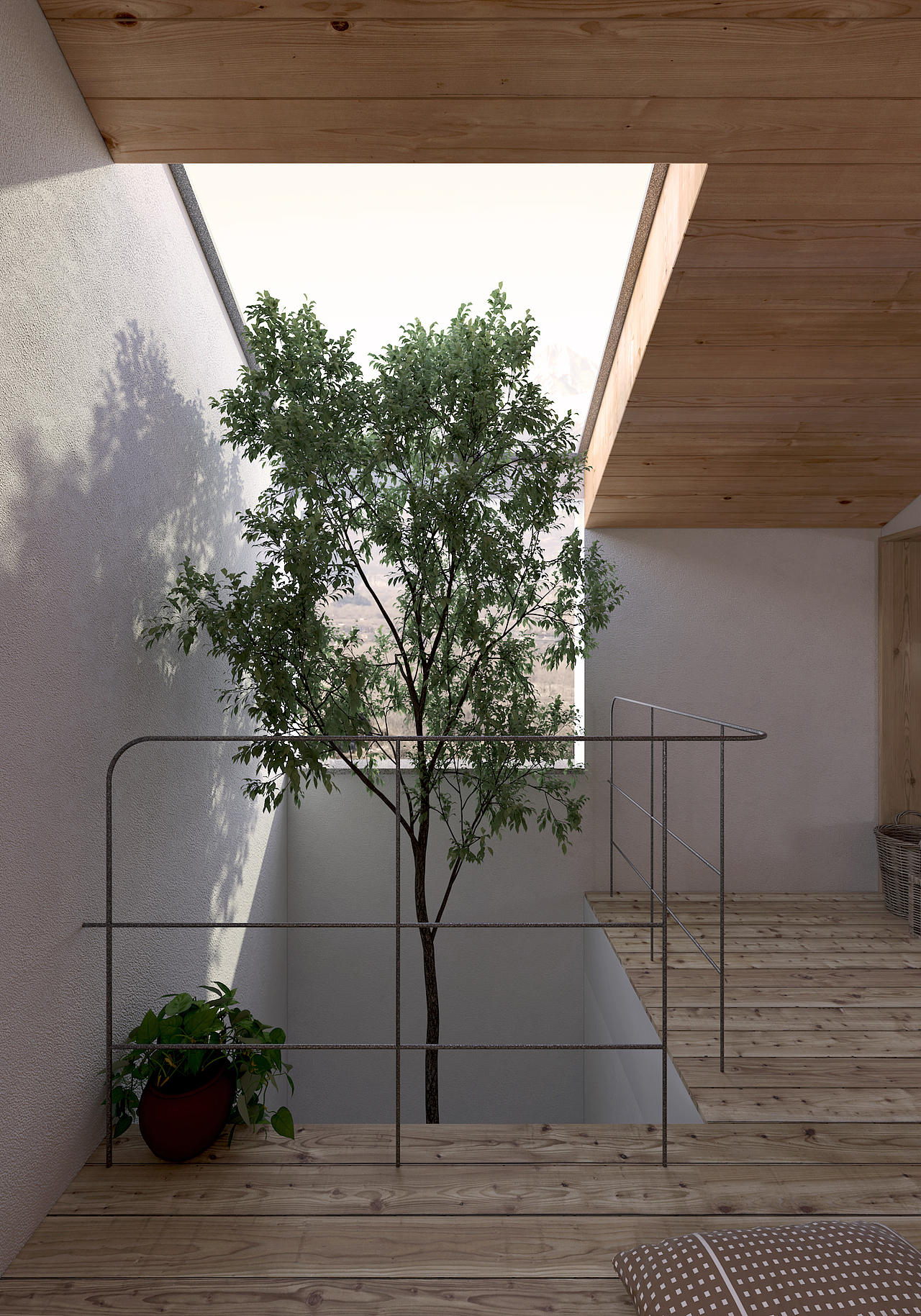 【Hearth Architects】日本滋贺松荣之家