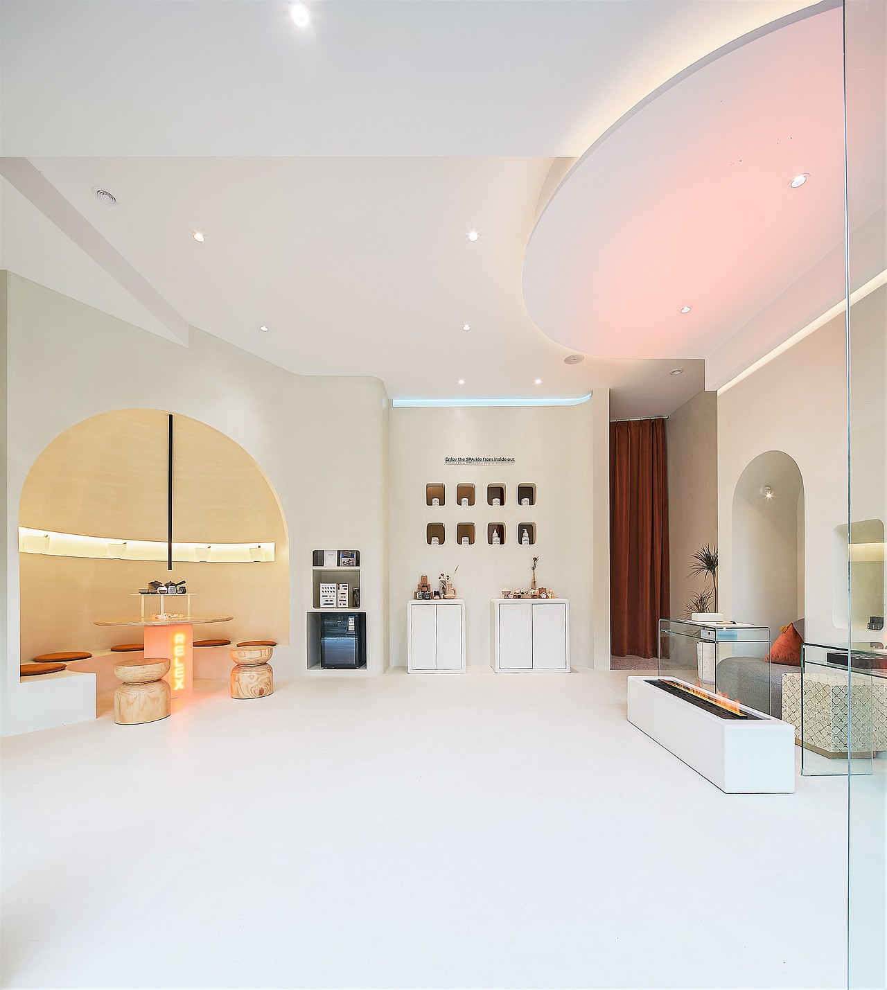 JOY MYEE SPA 品牌全案设计（图ZMjM4NjUxNDM2） - 品牌 - 站酷设计师SRismStudio原创素材 - 站酷ZCOOL