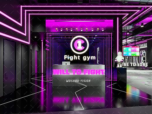 CI-TIGHT-GYM拳馆