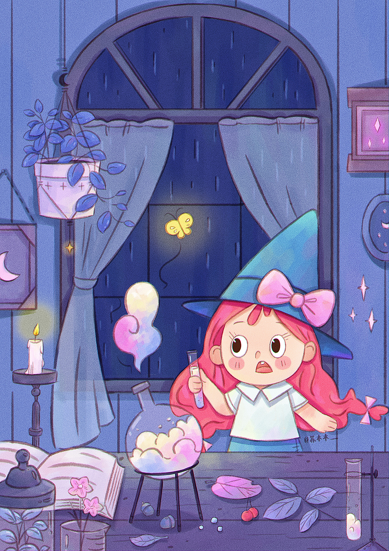 2021年终总结（图ZMjg1NzYyNDU2） - 创作习作 - 站酷设计师苏木木_原创素材 - 站酷ZCOOL