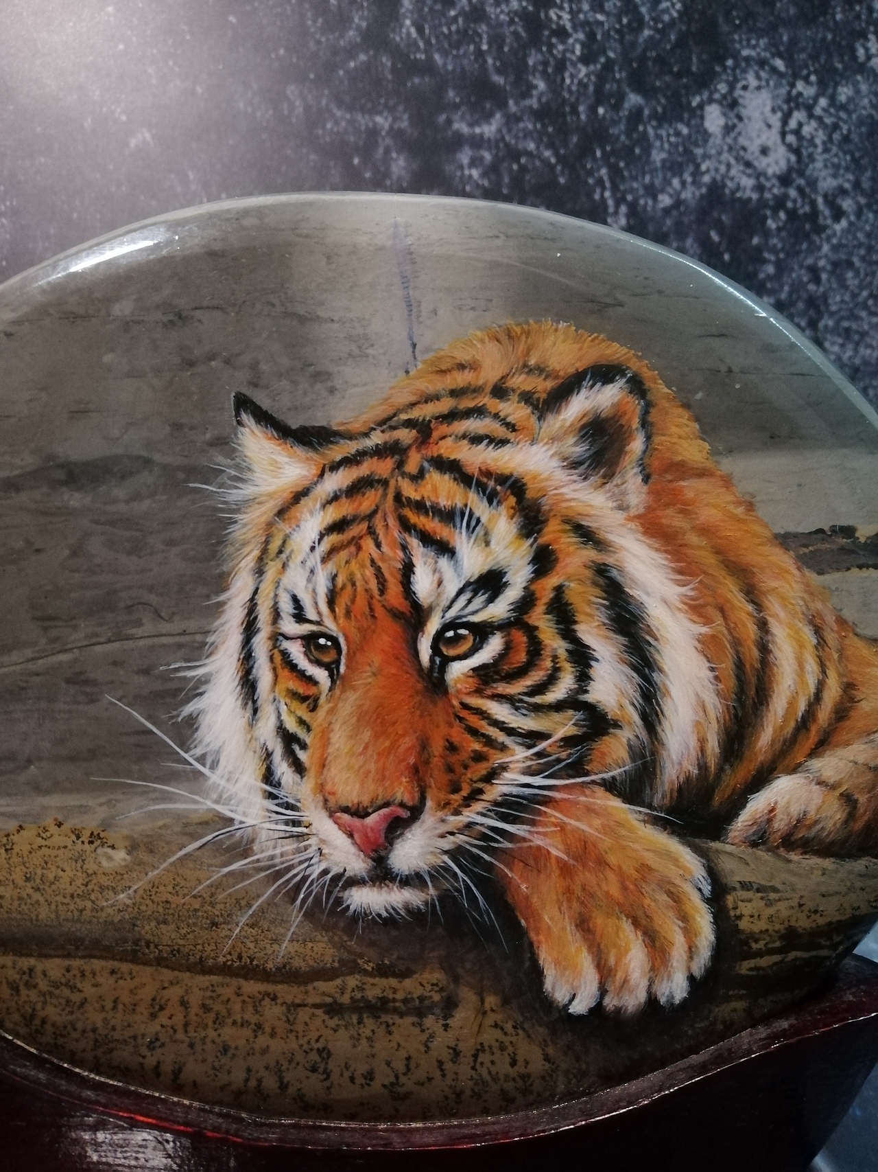 虎（图ZMjg0ODEyNTAw） - 绘画 - 站酷设计师Z61533866原创素材 - 站酷ZCOOL