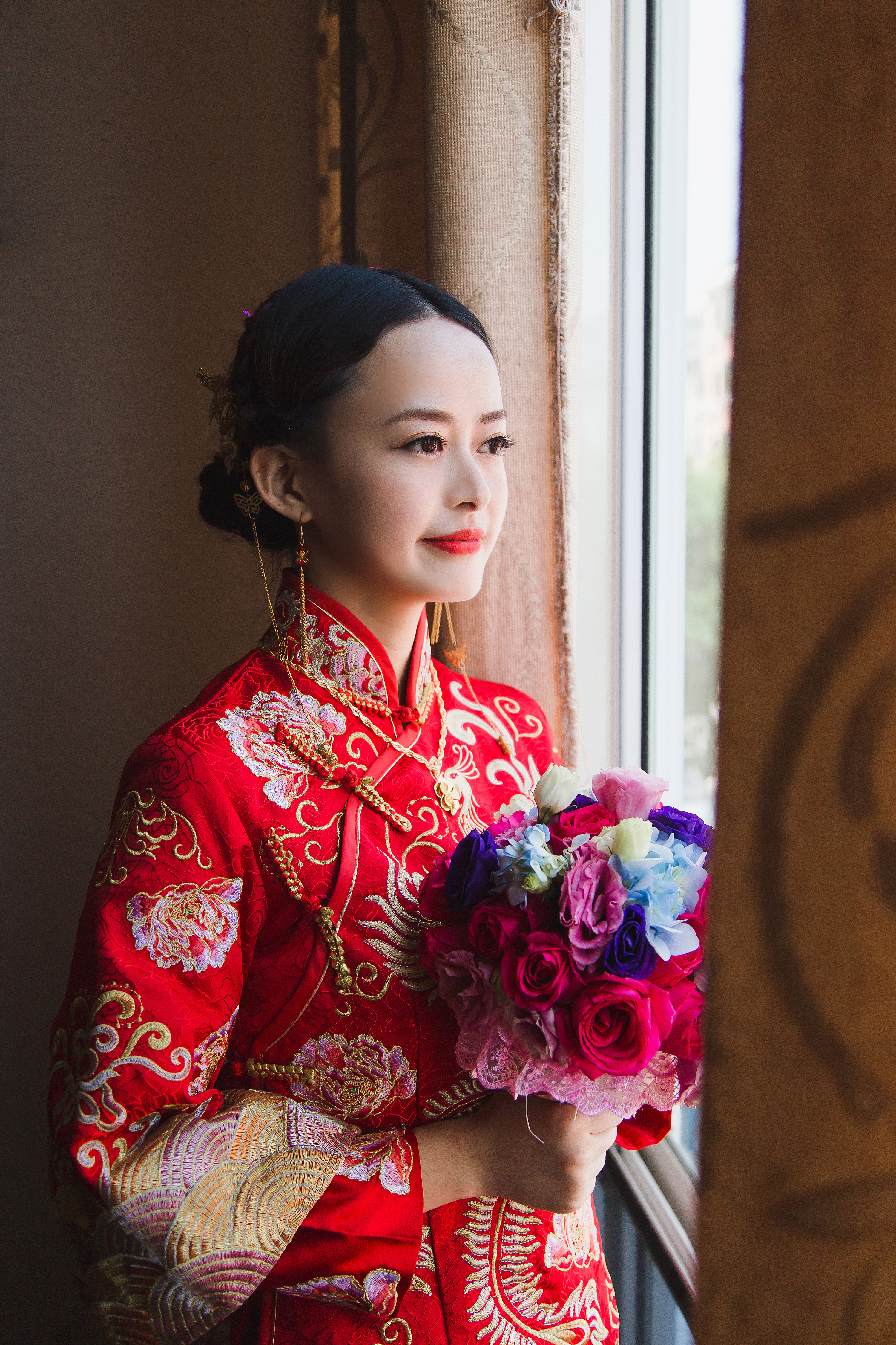 婚礼跟拍作品分享