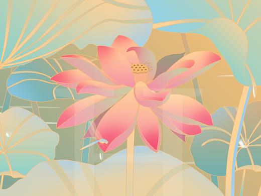 荷