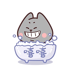 猫与熊之情侣篇3（图ZMjUxNDA3MjQ4） - 网络表情 - 站酷设计师猫与熊原创素材 - 站酷ZCOOL