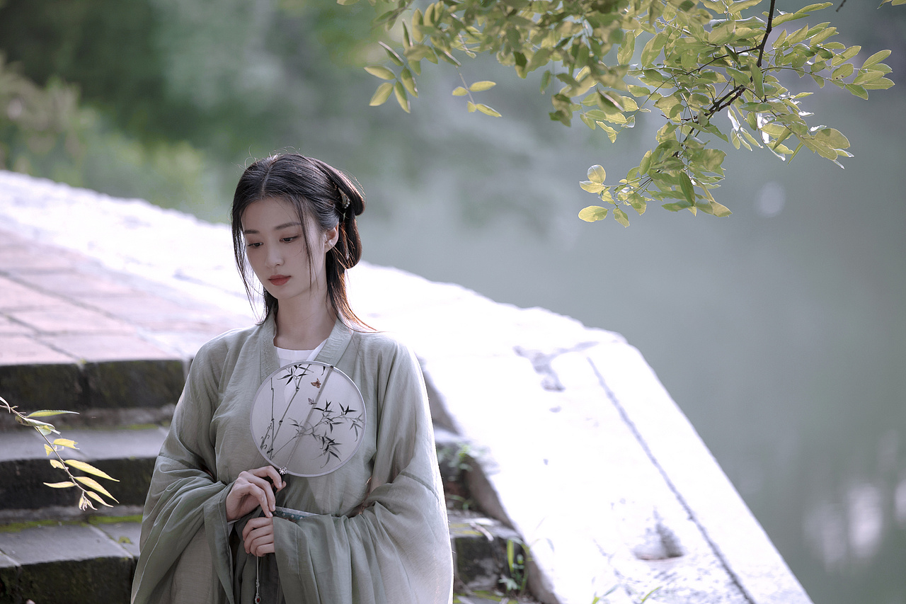 王楚然《古装集》