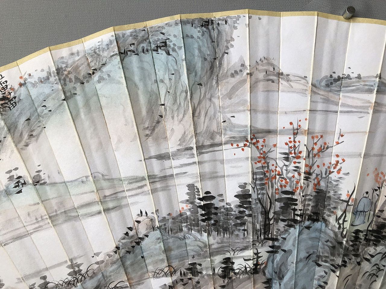 秋山策杖（图ZMzQzMzc5MzM2） - 绘画 - 站酷设计师拾午枋原创素材 - 站酷ZCOOL