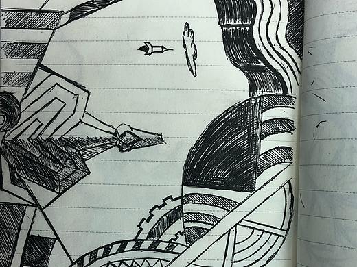 平时闲来无聊乱涂走起