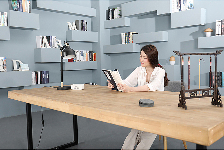 天猫精灵台灯 智能台灯 声控台灯（图ZMTE3NzU0NDA4） - 电子产品 - 站酷设计师黄洪荣原创素材 - 站酷ZCOOL