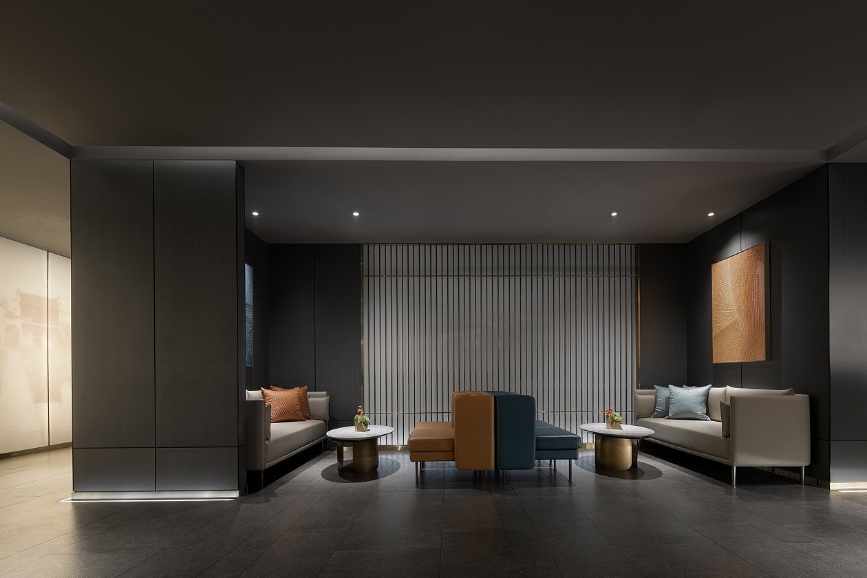 成都餐厅装修中色彩搭配知识