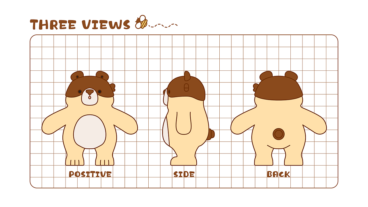 蒙面小熊 | 品牌设计 | 个人练习（图ZMjcxOTY0Mzk2） - 品牌 - 站酷设计师咸鱼球加糖不加盐原创素材 - 站酷ZCOOL