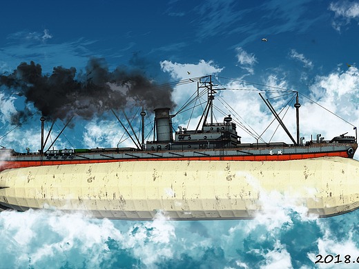 科幻装甲车——巨鳄载具