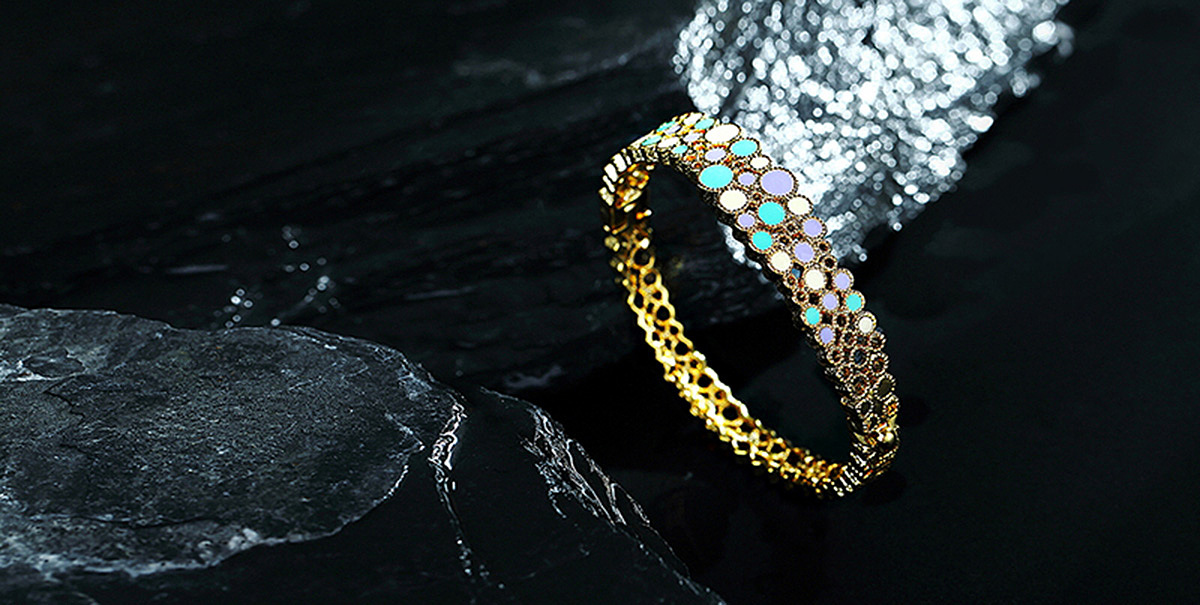 淘宝天猫饰品拍摄二