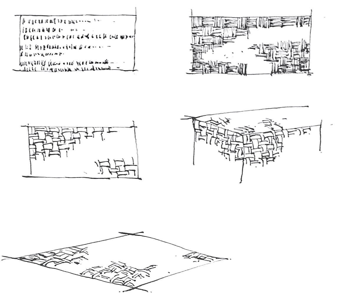 室内手绘表现基础练习