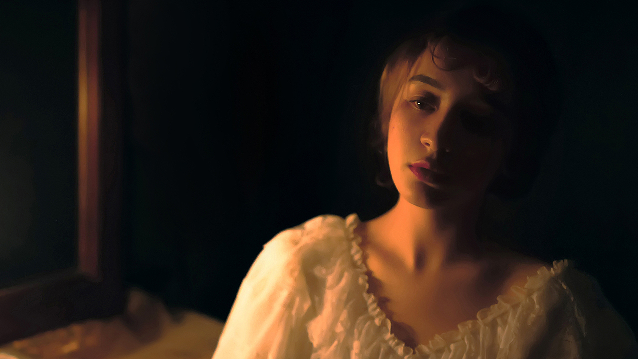 「Ave Maria」（图ZMTQwMDY5MDc2） - 人像摄影 - 站酷设计师小麦skin原创素材 - 站酷ZCOOL