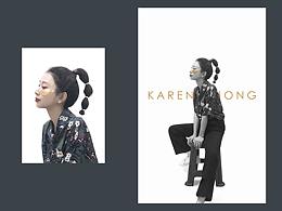 黄金眼膜产品拍摄