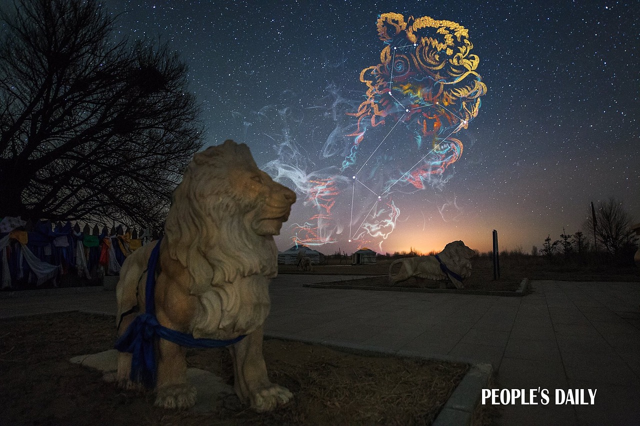 Make A Wish人民日報星空插畫（圖ZMjgzMzMxNzQw） - 藝術(shù)插畫 - 站酷設(shè)計師Momo_沫沫原創(chuàng)素材 - 站酷ZCOOL