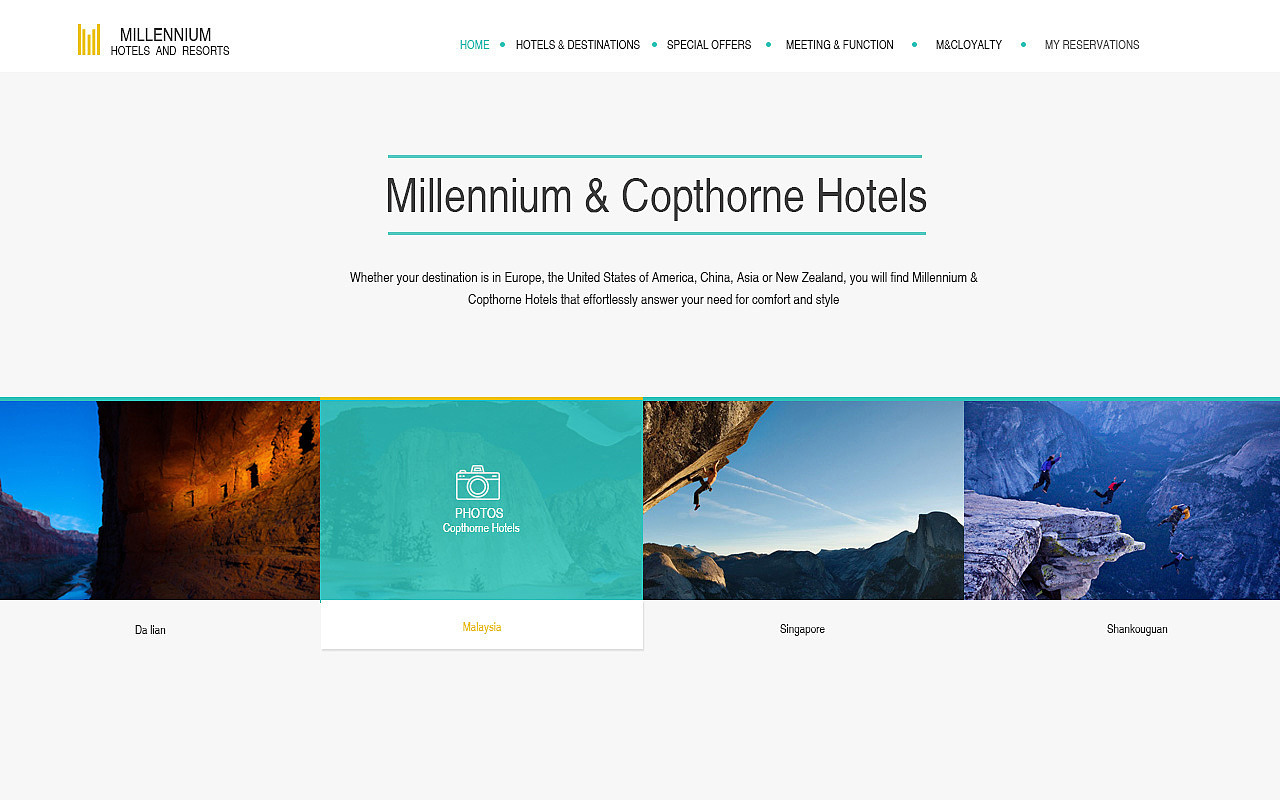 旅游類(lèi)網(wǎng)站設(shè)計(jì)（圖ZNDM2NDU5NzI=） - 企業(yè)官網(wǎng) - 站酷設(shè)計(jì)師Sophia榮原創(chuàng)素材 - 站酷ZCOOL