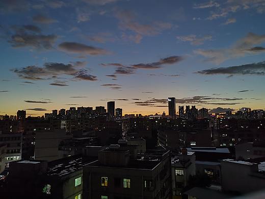 我在出租房内的随手拍