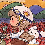 金恬画画了吗的头像