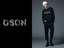 森馬旗下男裝潮牌GSON圖案設計